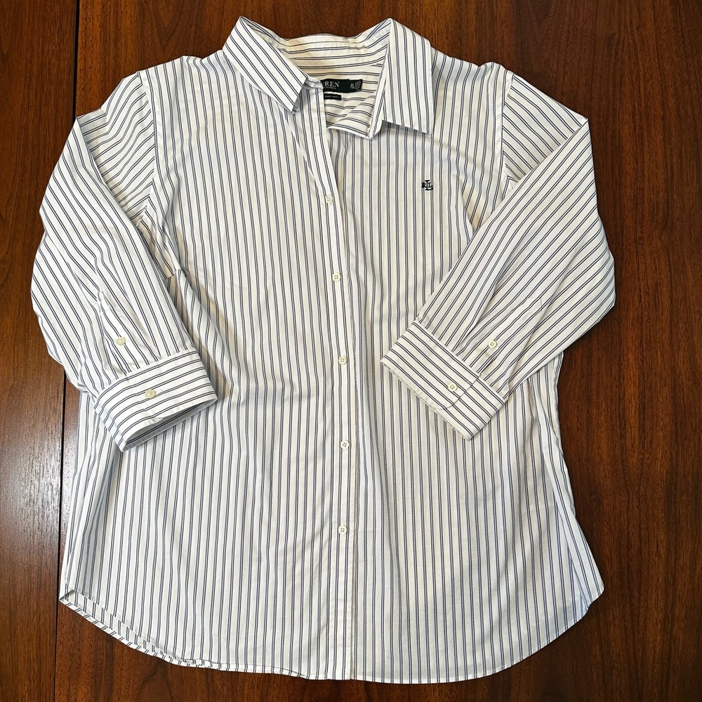 Ralph Lauren button down shirt